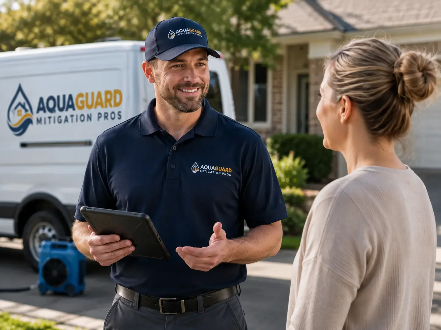 Water Damage Mitigation Clairfield, TN FAQs